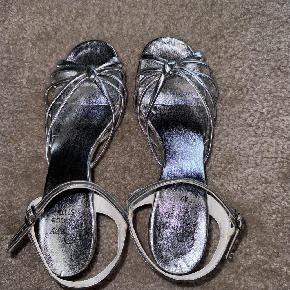 VINTAGE| KINNEY SHOES| SIZE 8 1/2